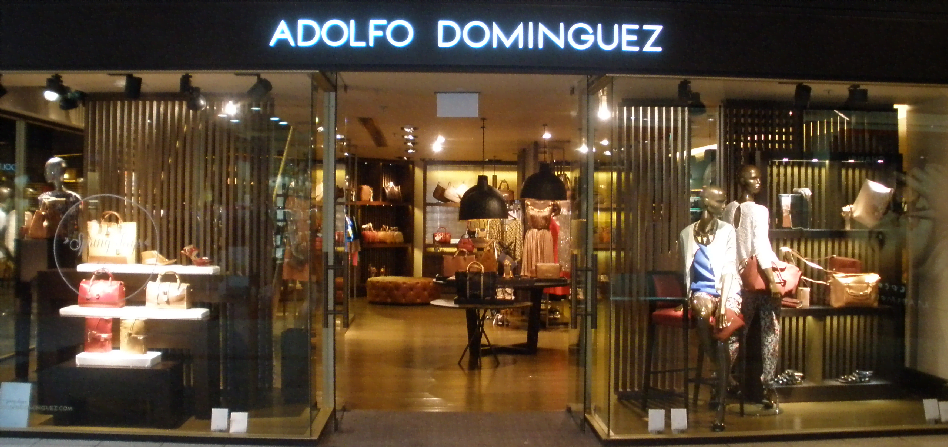 Adolfo Domínguez eleva sus ventas hasta noviembre por primera vez desde 2007